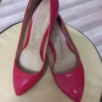 کفش دخترانه تمام چرم تمام مدلها سایز ۳۸|کیف، کفش، کمربند|شاهرود, |دیوار