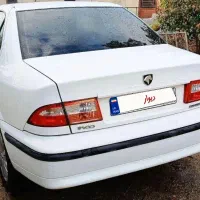 سمندEF7مدل ۸۸دوگانه سوز