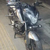 ns200مزایده درحد