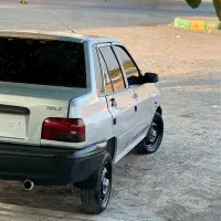 پراید مدل ۸۶