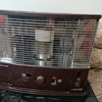 دوعدد بخاری نفتی در حد نو|بخاری، هیتر، شومینه|سراوان, |دیوار