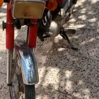 سوزوکی Ax100 ژاپن|موتورسیکلت|اصفهان, پرتمان|دیوار