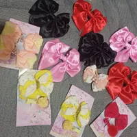 اکسسوری و گیره و گلسر و هد و ساعت تل و دستبند