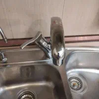 سینک دو لگن اخوان|مصالح و تجهیزات ساختمان|رشت, دیلمان|دیوار