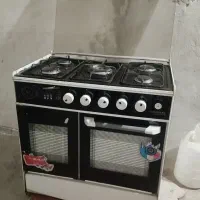 گاز طرح فر|اجاق گاز و لوازم برقی پخت‌وپز|مسجد سلیمان, |دیوار