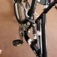 دوچرخه المپیا ۲۶ دنده ای|دوچرخه، اسکیت، اسکوتر|فولادشهر, مسکن مهر فولادشهر|دیوار