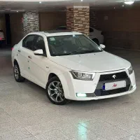 دنا پلاس، مدل 96، با رینگ و سیستم|خودرو سواری و وانت|نظرآباد, نظرآباد|دیوار