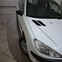 206 تیپ ۲ مدل ۹۹ آس|خودرو سواری و وانت|قزوین, |دیوار