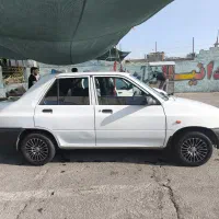 پراید مدل 98|خودرو سواری و وانت|ملارد, |دیوار