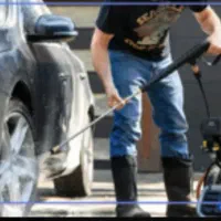 وسایل کارواش تک فاز میخوام  کامل