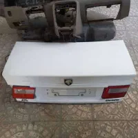 در صندوق سمندLX و پوسته داشبورد