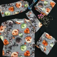 جین ست بچگانه مخمل سه بعدی|کفش و لباس بچه|مشهد, تلگرد|دیوار