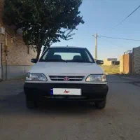 پراید مدل ۹۲دوگانه کارخانه