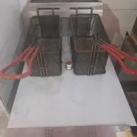 سرخکن صنعتی