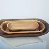 فروش انواع ظروف .چوبی .خراطی ‌.میوه خوری شکلات خور