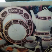 سرویس کامل 12نفره توس چینی
