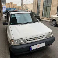 پراید وانت درحد صفر معاوضه با سواری