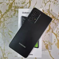 سامسونگ a52s حافظه256 رم8