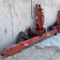 دستگاه تک کشاب دکل تخت