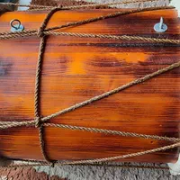 دمام غمبر دهنه 37 و پوست بز