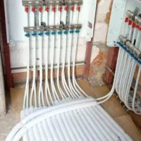 لوله کشی و تآسیسات کلی وجزئ