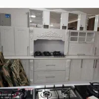 کابینت فروش از تولیدی کد ۵۱۵۱۵۱|مصالح و تجهیزات ساختمان|رشت, پیرکلاچای|دیوار