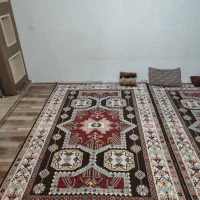 دو تا گلیم فرش نو