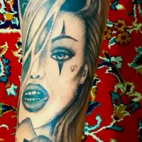 خدمات تتو بدن