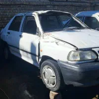 پراید 95 شاسی سالم