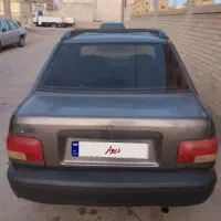 پراید مدل ۸۹ دوگانه فابریک