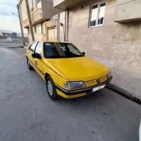 تاکسی گردشی مدل 86|خودرو سواری و وانت|اسدآباد, |دیوار