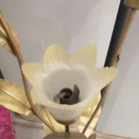 آباژور سه شاخه|چراغ خواب و آباژور|مشهد, چهارچشمه|دیوار