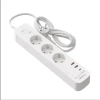 چندراهی برق hadron مدل p343|لوازم جانبی موبایل و تبلت|اردکان, |دیوار