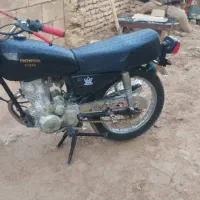 موتور 150 استارتی باسازی شده درجه یک مدل 90|موتورسیکلت|شهرکرد, |دیوار