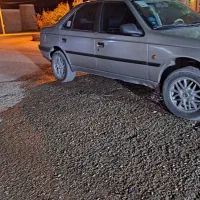 ۴۰۵ مدل ۸۵|خودرو سواری و وانت|طبس, |دیوار