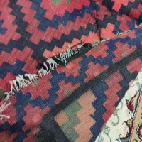 گلیم قدیمی|گلیم، جاجیم، گبه|مشهد, ملک‌آباد|دیوار