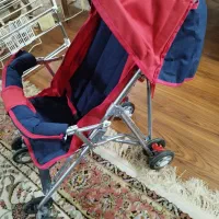 کالسکه عصایی..تاشو