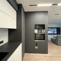 طراحی و تولید کابینت، کمد دیواری