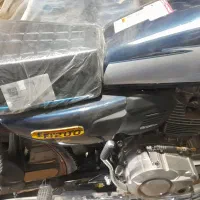 موتور هوندا متین ۲۰۰|موتورسیکلت|ایجرود, |دیوار