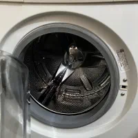 لباسشویی آبسال|ماشین لباسشویی و خشک‌کن لباس|رشت, پاستوریزه|دیوار