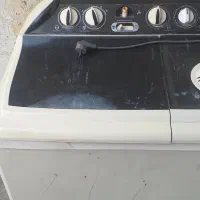 ماشین لباسشویی اسنوا|ماشین لباسشویی و خشک‌کن لباس|بندر ماهشهر, |دیوار