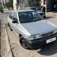 پراید دوگانه فابریک مدل ۸۸