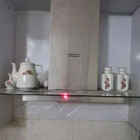 هود البرز  سینک البرزکاملا سالم