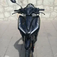 طرح کیلیک 155cc (طرح آیروکس)