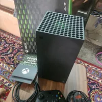 ایکس باکس سری ایکس مشابه اکبند xbox serses X|کنسول، بازی ویدئویی و آنلاین|اصفهان, خانه اصفهان|دیوار