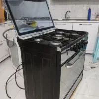 گاز طرح فر در حد نو