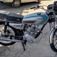 موتور سیکلت ۲۰۰ مدل ۹۳|موتورسیکلت|آذرشهر, |دیوار