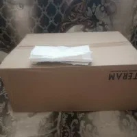 دستمال کاغذی برگه ای