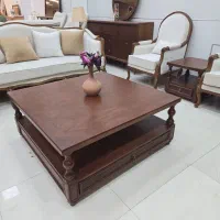 میز جلو مبلی و عسلی|مبلمان خانگی و میز عسلی|زنجان, |دیوار