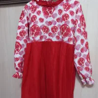 پیراهن شب یلدا دخترانه